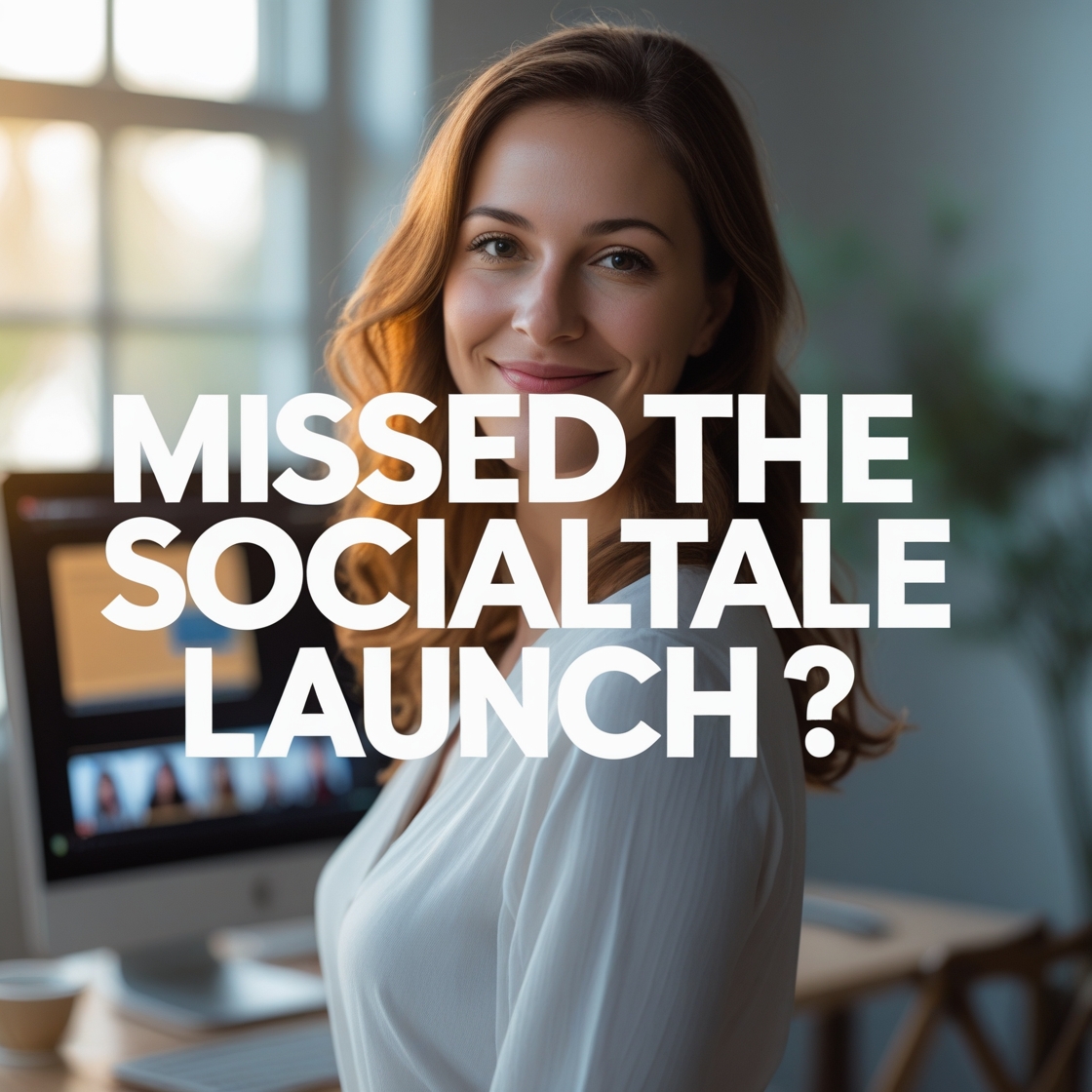 KjellKarlsson's tweet image. Missed the SocialTale launch? You’ve got a second chance. 🔁

Join the encore session to learn how to automate 95% of your content creation with AI.

🎯 Save your spot → dmgd.link/socialtale

#SocialTale #AIContent #MarketingTips