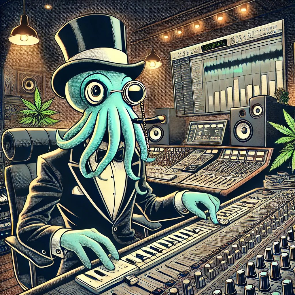 SquidBaronVSG's tweet photo. 🐙🔥 Squid beats & OG vibes! 🔥🐙

Big love to @ProdJOTB, a true OG Baron from day one. No handouts, just pure dedication. He’s locked in, doing all this for free until the podcast & YouTube start bringing in funds—so the least we can do is lock him in as an OG.

To show love, we’re sending him 70M $SquidBaron, making his spot in the OG Baron group official. He’s been holding it down, and Squid Baron & him will be at the Toronto Crypto Convention. Miami is still up in the air, but someone from the team will be there no matter what.

💨🐙💰 Much love—this is only the beginning. To the moon! 🚀
@Futurist_conf 
@Spotify 
@krakenfx 
@vscchain