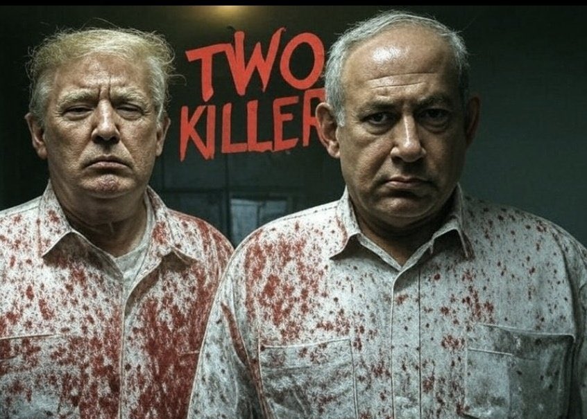 Allah’ın laneti üzerinize olsun! #Gaza