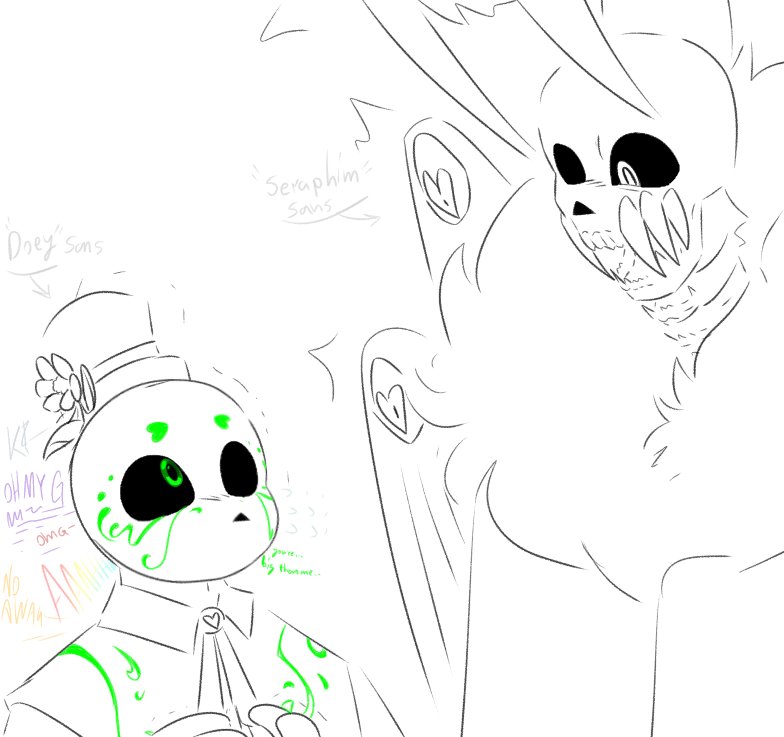 _bs_beast_'s tweet image. Kinito!Sans, Doey!Sans, and Artist!Kinito! :D
(1/3)
#art #doodle #lazyart #undertaleau #sansau #poppyplaytimeau #kinitopetau #kinitopetartistau #kinitosans #doeysans #artistkinito #seraphimsans