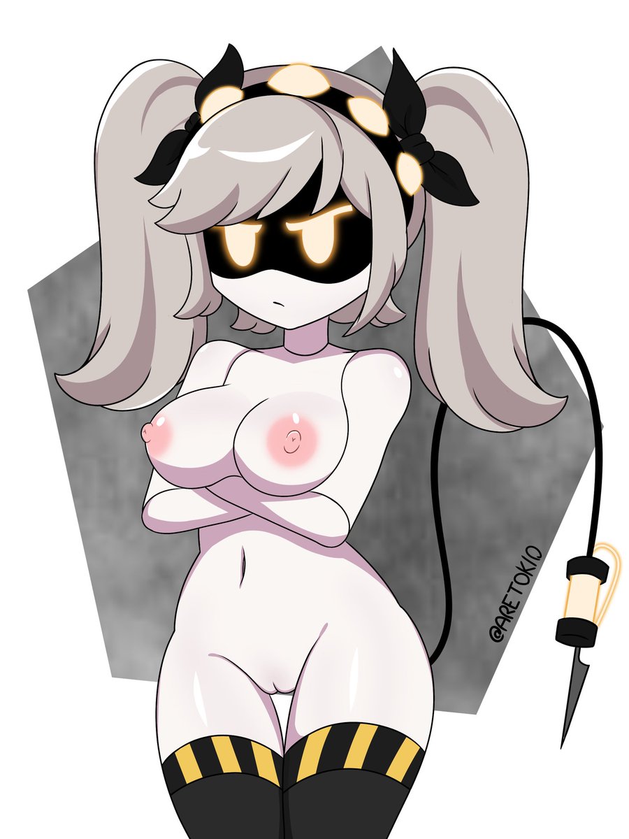 ;)

❤ &amp; 🔃

#murderdrones #MurderdronesJ #murderdronesnsfw #SerialDesignationJ #r34