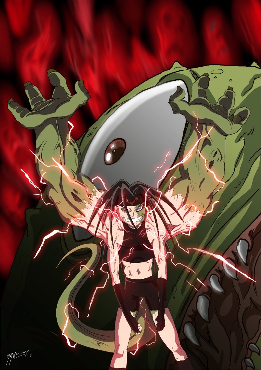 St. Patrick's day is coming to an end. So whether it comes from nature, race, willpower, or envy, I'd like to know everyone's favorite character associated with the color green! 💚💚💚