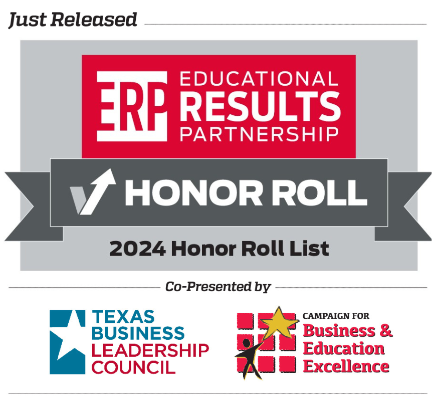 🚨 BIG NEWS! 🚨 

The #ERPHonorRoll is OUT! This year, 762 schools and 63 districts earned their spot — that’s 12% of eligible schools and 9% of eligible districts across Texas!

Is your school on the list? Find out and grab your promo kit to spread the word! 🥳📢View more below!
