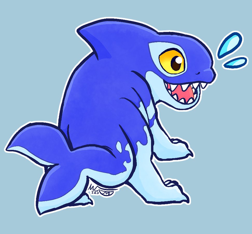 watamelyn's tweet photo. Fish pup
#Orcane #RivalsofAether https://t.co/3G1hfp3ylT