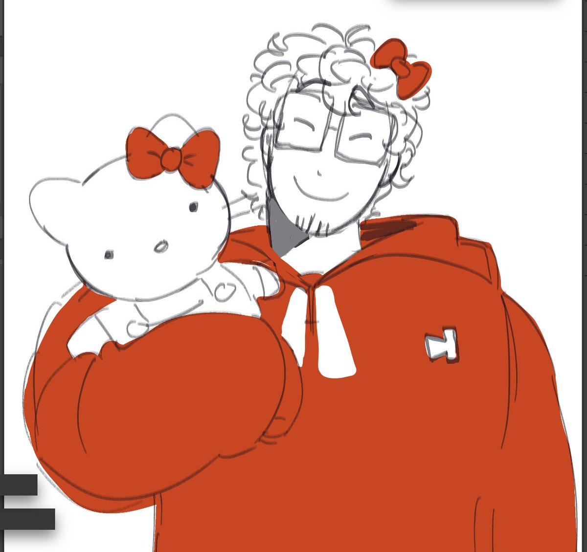 sbgyri's tweet image. skippy t hello kitty island adventure video when? 

#skipthetutorial
