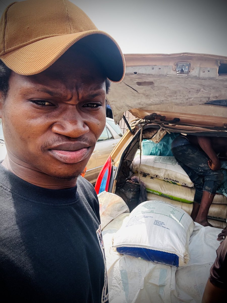 EWA Ra Rice Ti Mo n Ta oooo…✌️
Esa nu mii

Get a bag of foreign rice for 66K and Nigerian for 61K at my shop in Mandate Market, Ilorin.

Customers living outside Ilorin will need to pay for shipping costs.

08148990122  
Whatsapp 07034521999

RT