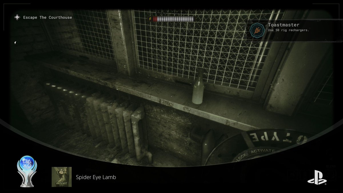 byuneta's tweet photo. The Outlast Trials
Difficulty 2/10
Enjoyment 10/10
Total time 51h https://t.co/RSQ5KacJYN