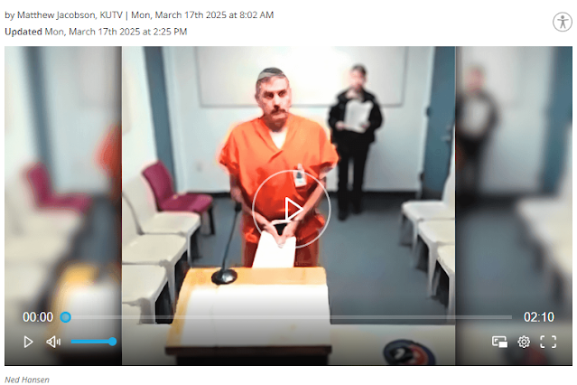 GaryWmMyers's tweet photo. #ChildSexAbuse in America > Idaho passes CSA #deathpenalty bill; Man gets 98 years, or maybe just 20; 5 judges #recused from Fire Chief's CSAM case, one was arrested
https://t.co/wb23SLnpvl https://t.co/k615v25PYH