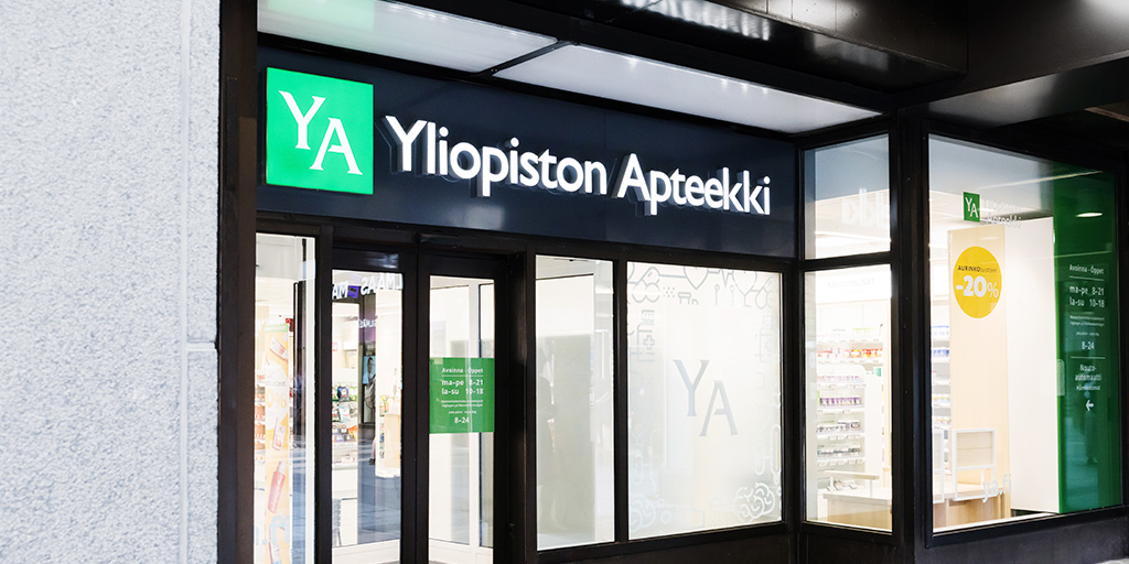 "Apteekkivero nostaa lääkkeiden vähittäishintoja ja valtion lääkekorvauksia sekä vääristää kilpailua", Yliopiston Apteekin tj. <a href="/KimmoSVirtanen/">Kimmo Virtanen</a> sanoo. Lue lisää: sttinfo.fi/tiedote/709919…