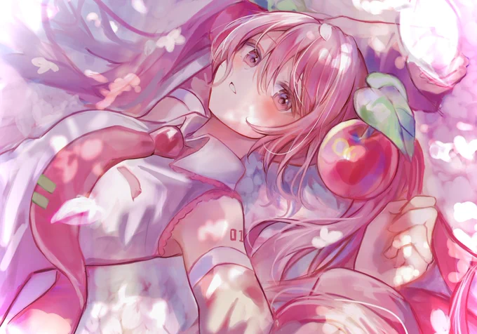 #過去作でどれだけ伸びるか無言でチャレンジ 