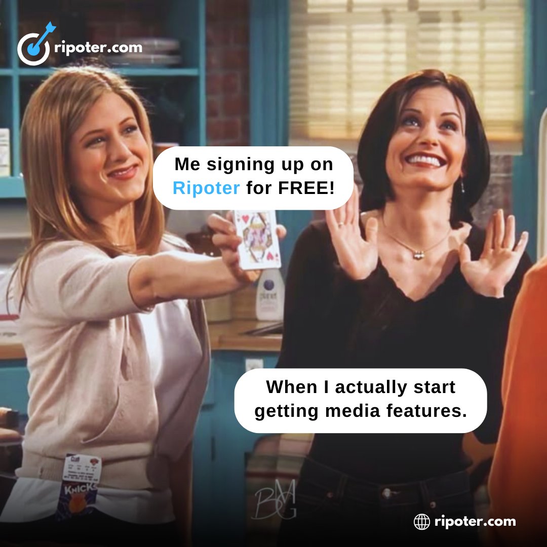 Wait... are you still paying to get featured?
.
.
.
#prrequest #journorequest