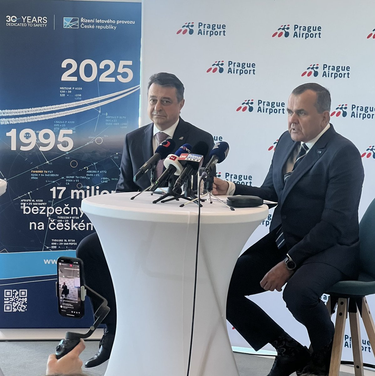 ŘLP ČR / ANS CR tweet media