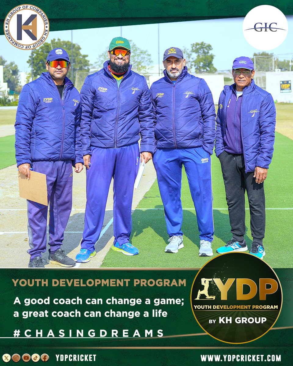 Youth Development Program tweet media