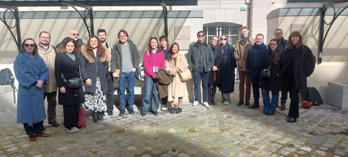 📢 Liberal democracy is anything but settled—it’s marked by #dissensus

In our latest blog for #GEMDIAMOND, Serafine Dinkel &amp; I reflect on the intellectual and editorial journey behind an upcoming edited volume on this very topic

Read more here: gem-diamond.eu/blog/the-road-…
