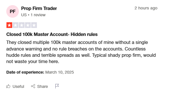 BakerS_tTrader's tweet photo. @PFRT_X @fundingpips Look 👀 https://t.co/9kXWwD5sfo
