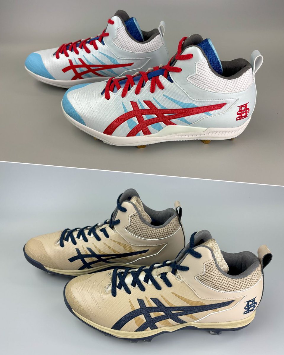 asics - 新品未使用☆ASICS ベースボール Tシャツ 野球 半袖