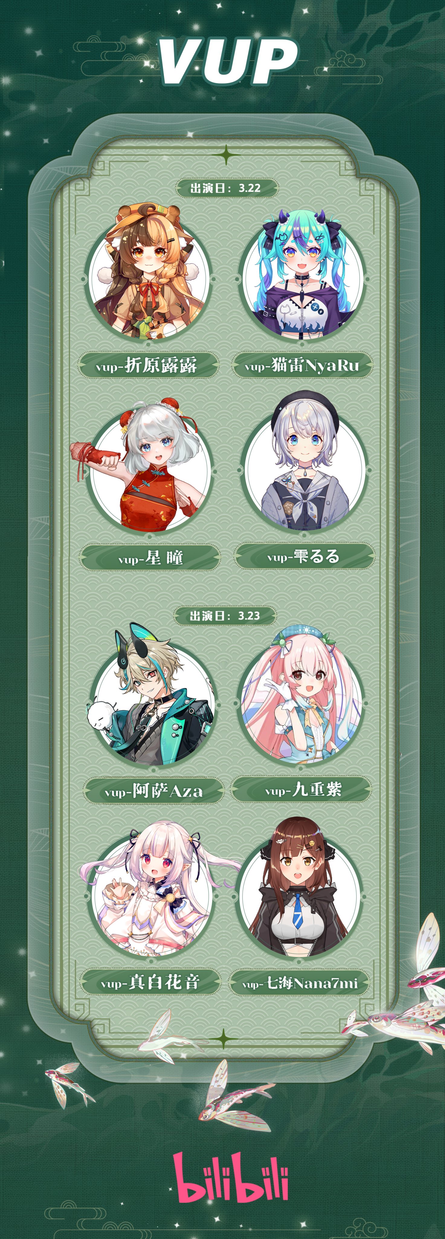にじさんじ VirtuaReal アザ aza 2022 1期ホログラムチケット