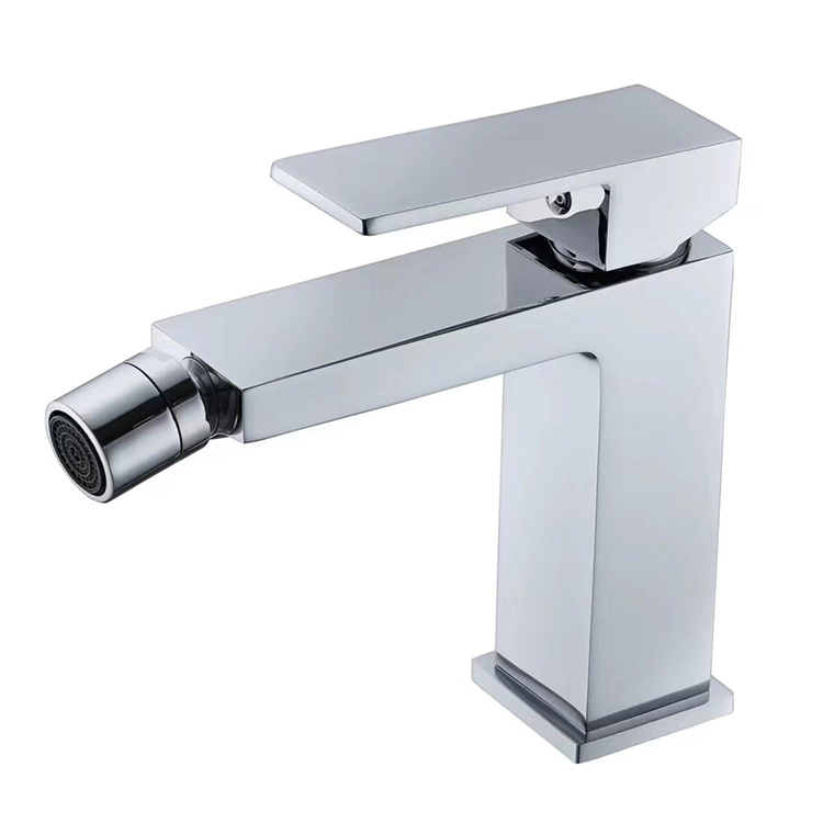 Deck Mounted Bathroom Bidet Faucet