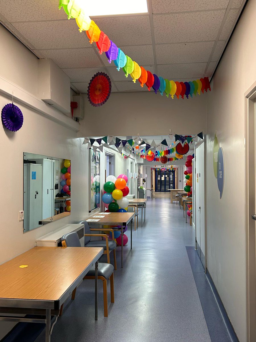 We’re Wellness Festival ready, are you? Join us today anytime from 8am -6pm in physiotherapy for physical activity taster sessions, health checks &amp; wellness advice. See you soon!