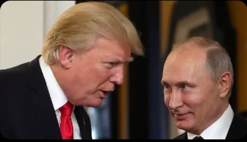 UdoFeuchtner's tweet image. Das muss man sich mal vorstellen, da telefonieren zwei Straftäter miteinander und entscheiden über die Zukunft eines souveränen Staates und dessen Menschen! Zwei Irre und die Welt schaut zu! Was für bekloppte Zeiten... 🫣🫣