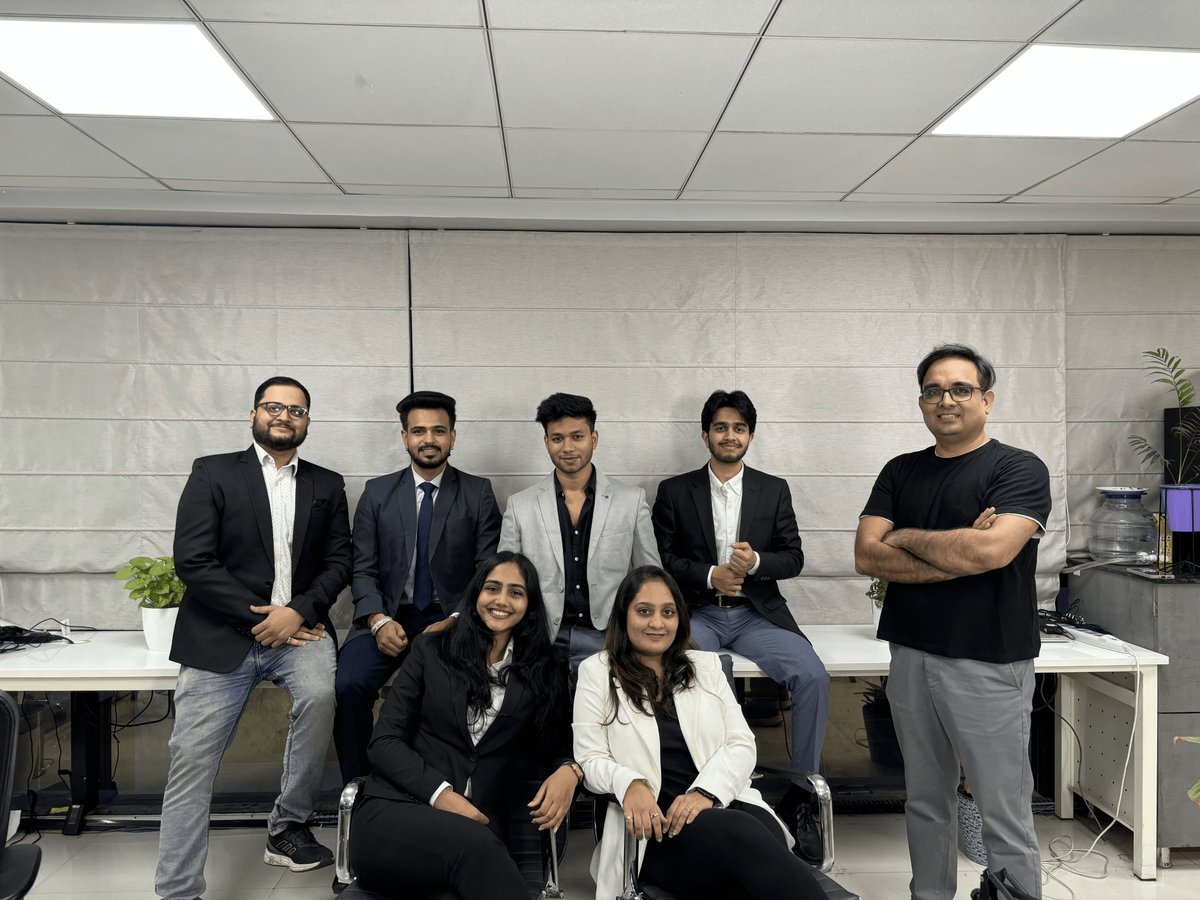 AxonatorApp's tweet photo. At Axonator, our strength is our people—problem-solvers, innovators, and go-getters turning ideas into impact. 

Grateful for a team that makes work inspiring!

#teamwork #culture #shoutout #axonator https://t.co/CuHT3nJgLj