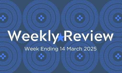 This week’s Weekly Review (14 Mar 2025) is in your inbox!

📌SA Budget proposes VAT hike.
📌US expels SA’s ambassador, AGOA at risk.
📌EU pledges €4.7bn investment in SA.
📌Wind &amp; solar overtake coal in US power.
Check your email for details! 📨 #WeeklyReview #AmChamSouthAfrica
