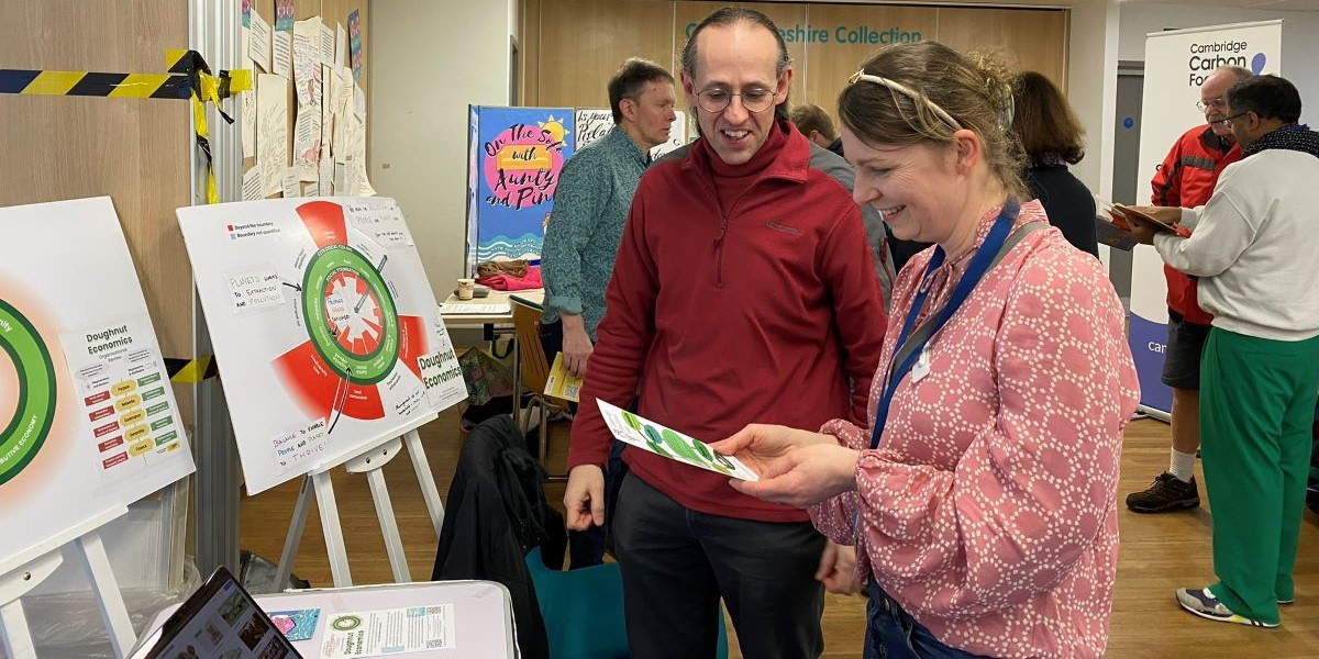 Find out how Naomh, a <a href="/coopuk/">Co-op</a> Member Activator, is connecting with other Co-op’s and members locally to celebrate the International Year of Co-operatives: coop.uk/4h8vP49