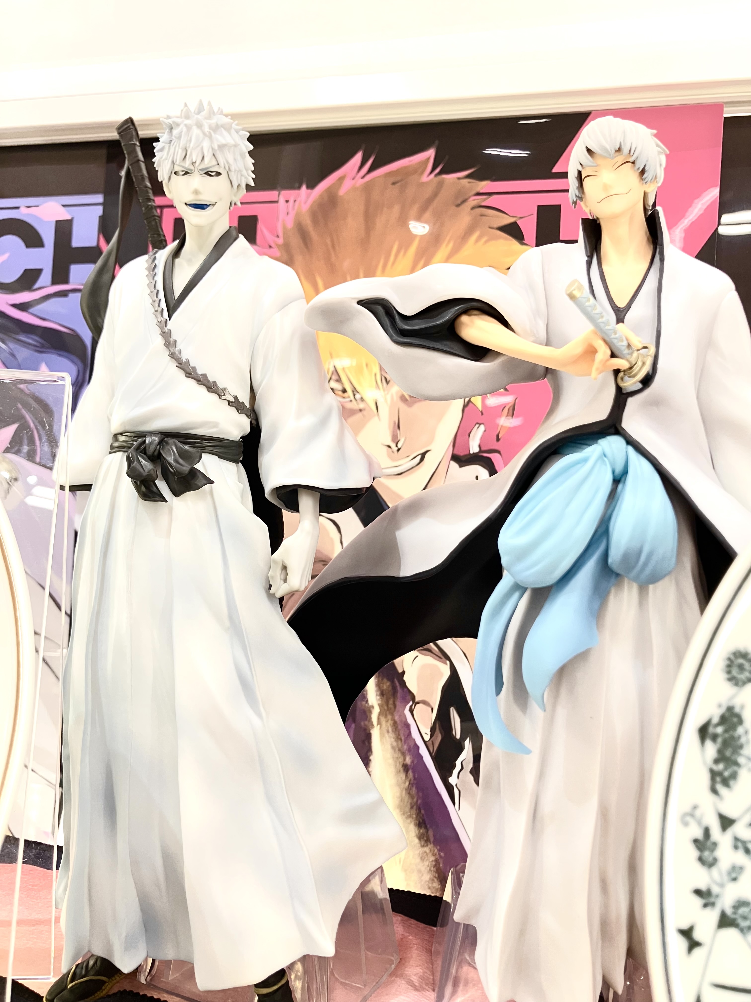 BANDAI BLEACH 20TH Ichiban Kuji Stirring Souls vol.1 Figure