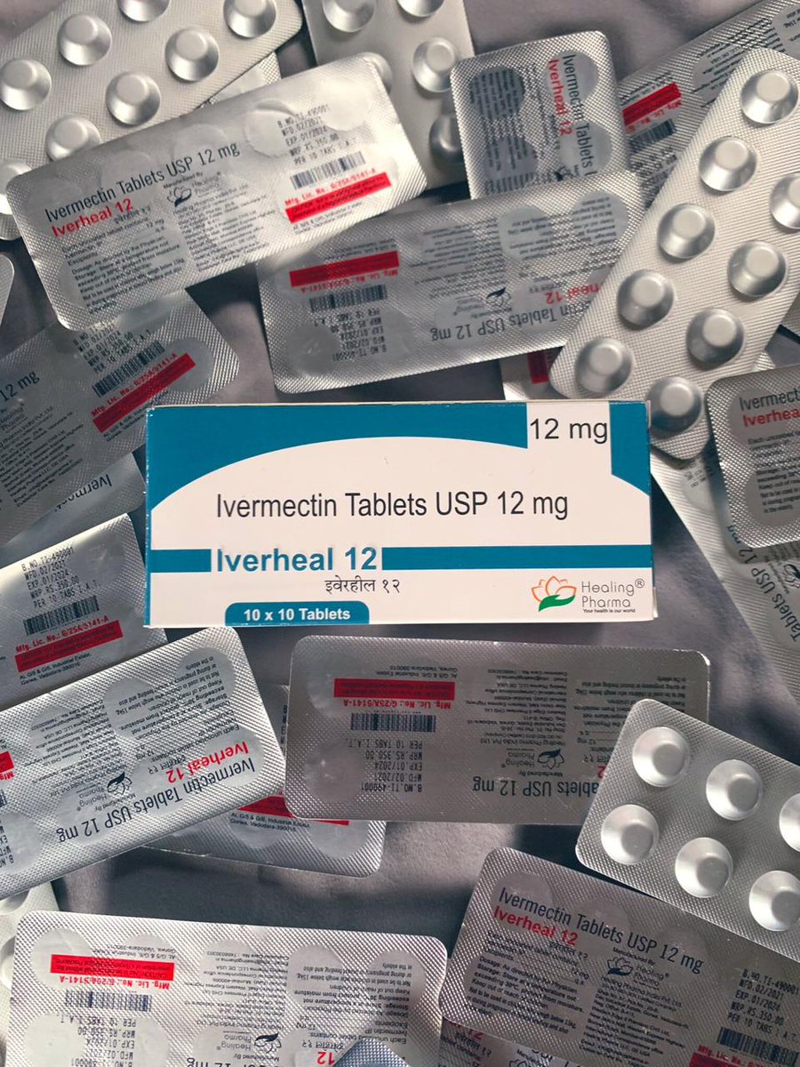 Get your ivermectin here now