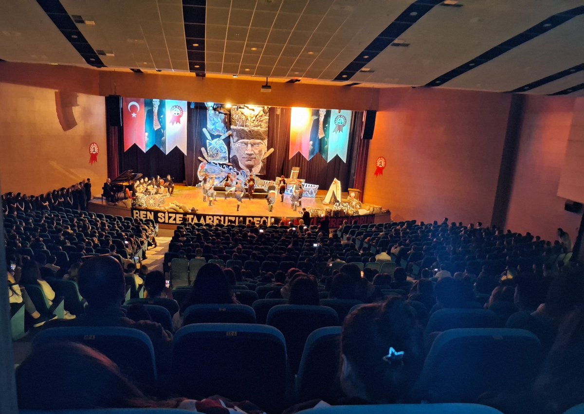 18 Mart Çanakkale Zaferini coşkuyla kutladık