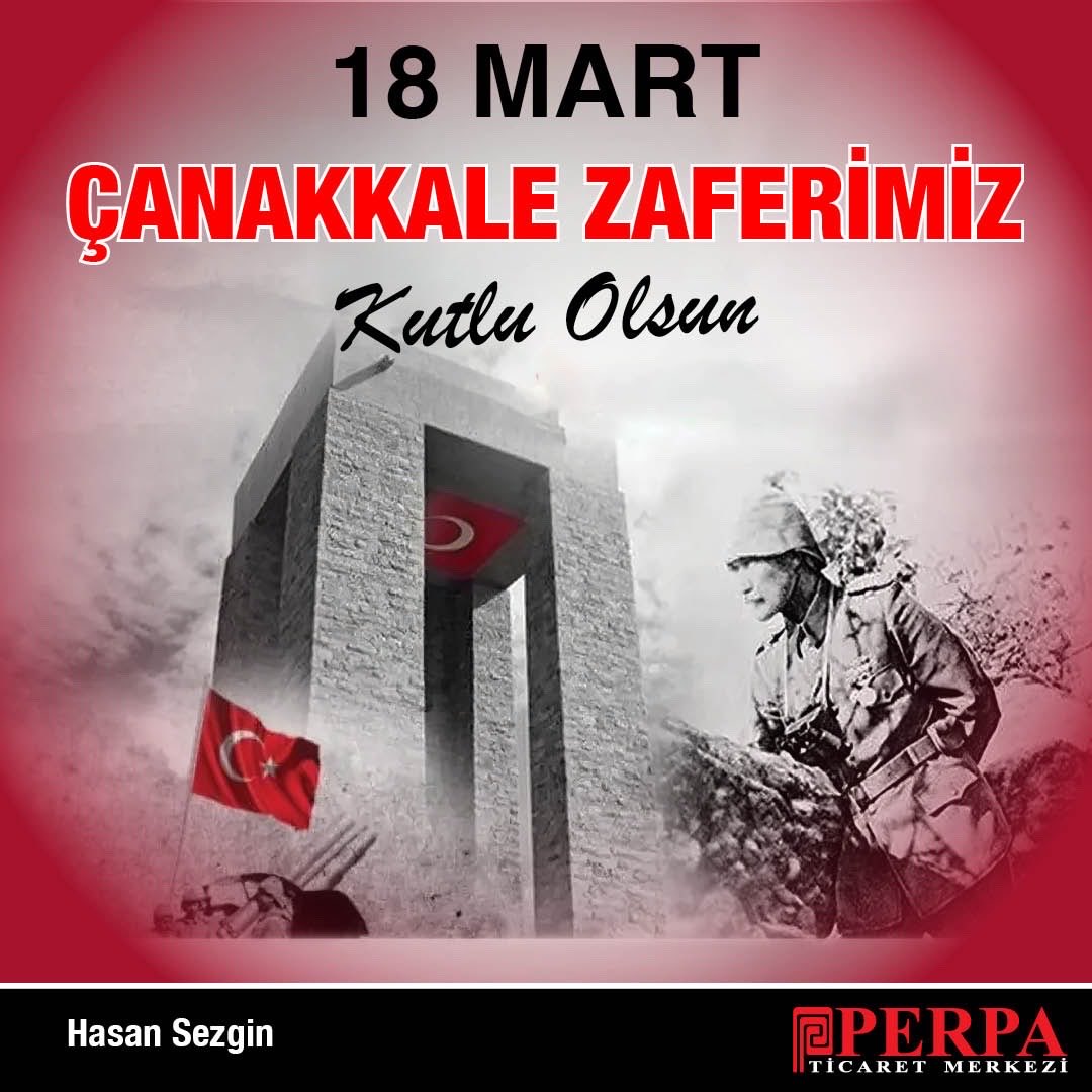 Gazi Mustafa Kemal Atatürk başta olmak üzere aziz şehit ve gazilerimizi rahmet ve minnetle anıyorum.