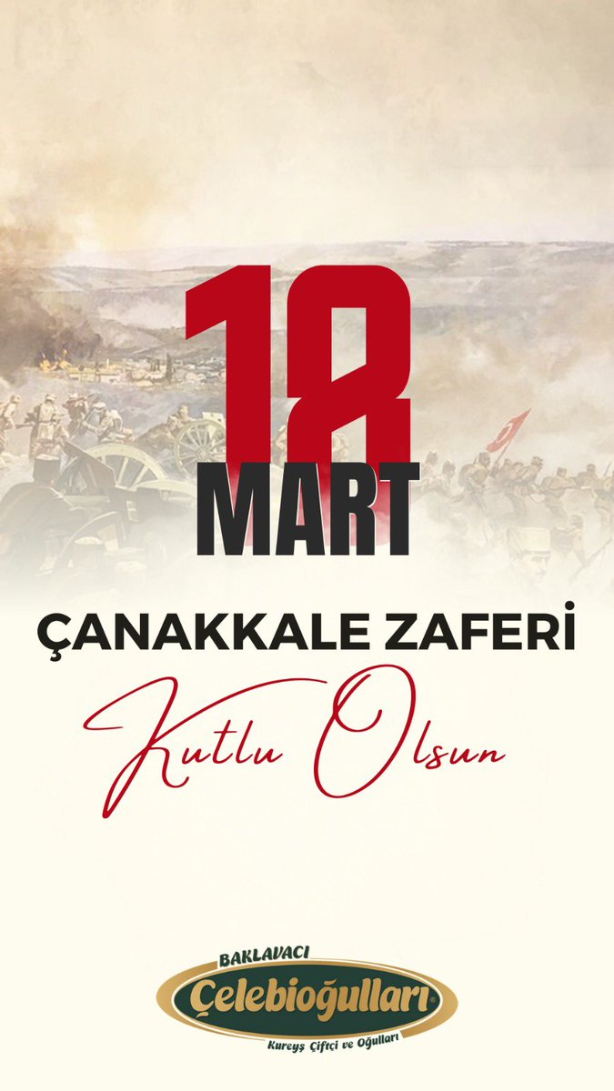 #18MartÇanakkaleZaferi