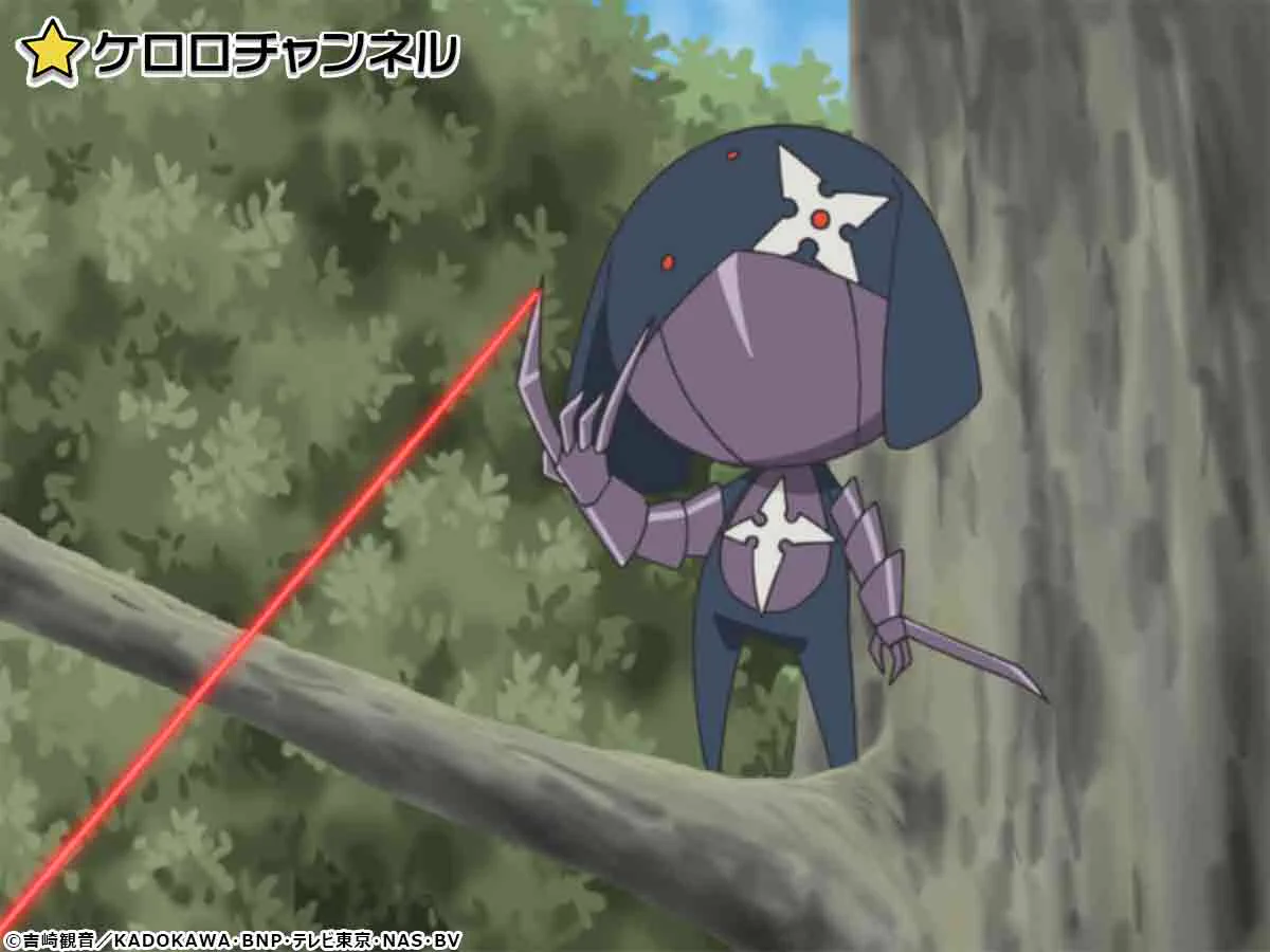 アニメ『ケロロ軍曹』公式 on X: 