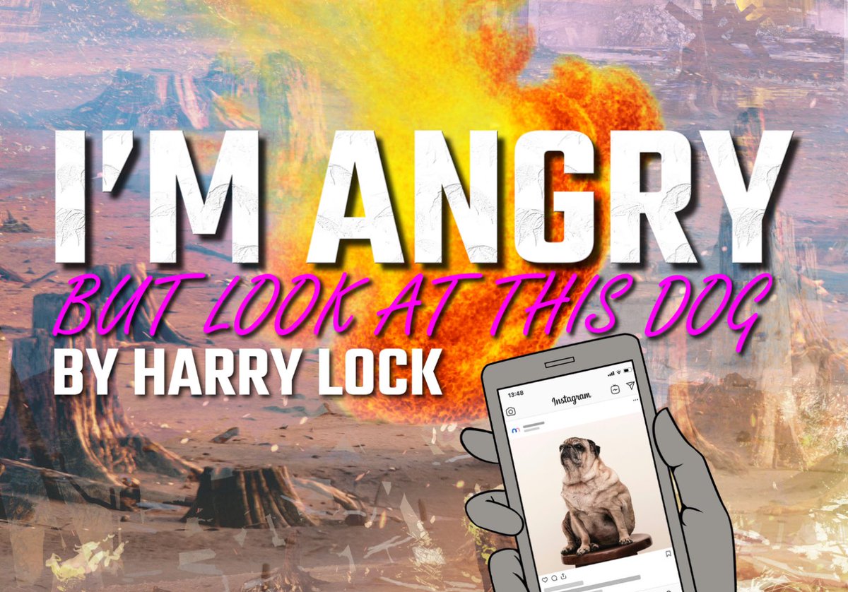 Wycombe Sound (@wycombesound) on Twitter photo Just after 9am, Mark will be joined by Harry Lock, a Wycombe resident & actor who has written a play called "I'm Angry, But Look At This Dog". The play premieres at the <a href="/wycombearts/">Wycombe Arts Centre</a> , after winningΒ the 2024 βNew Voicesβ writing commission, presented by Unbound Theatre Just after 9am, Mark will be joined by Harry Lock, a Wycombe resident & actor who has written a play called "I'm Angry, But Look At This Dog". The play premieres at the <a href="/wycombearts/">Wycombe Arts Centre</a> , after winningΒ the 2024 βNew Voicesβ writing commission, presented by Unbound Theatre