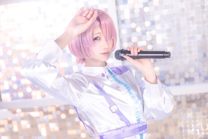 コスプレイヤーしらたまのTwitter画像1