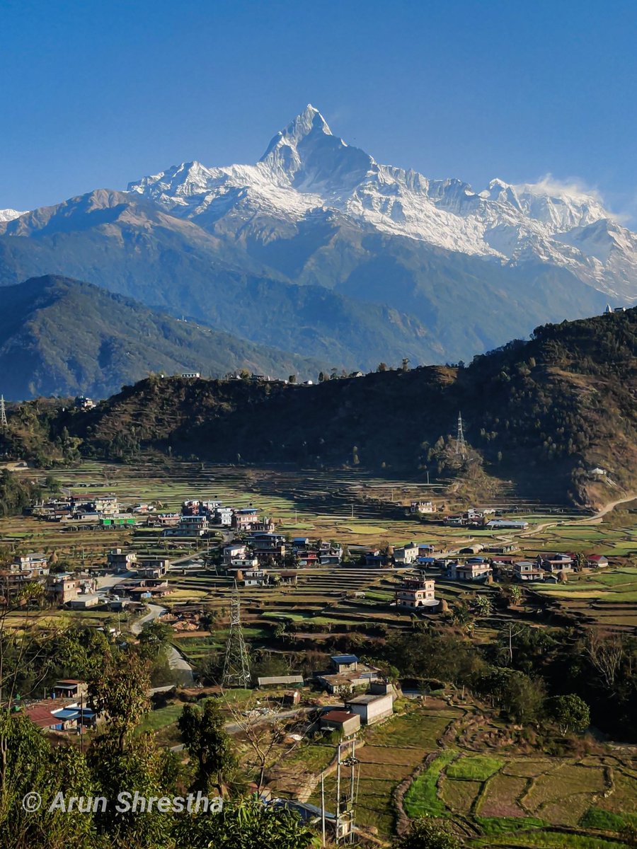 चितेपानी, पोखरा-१९