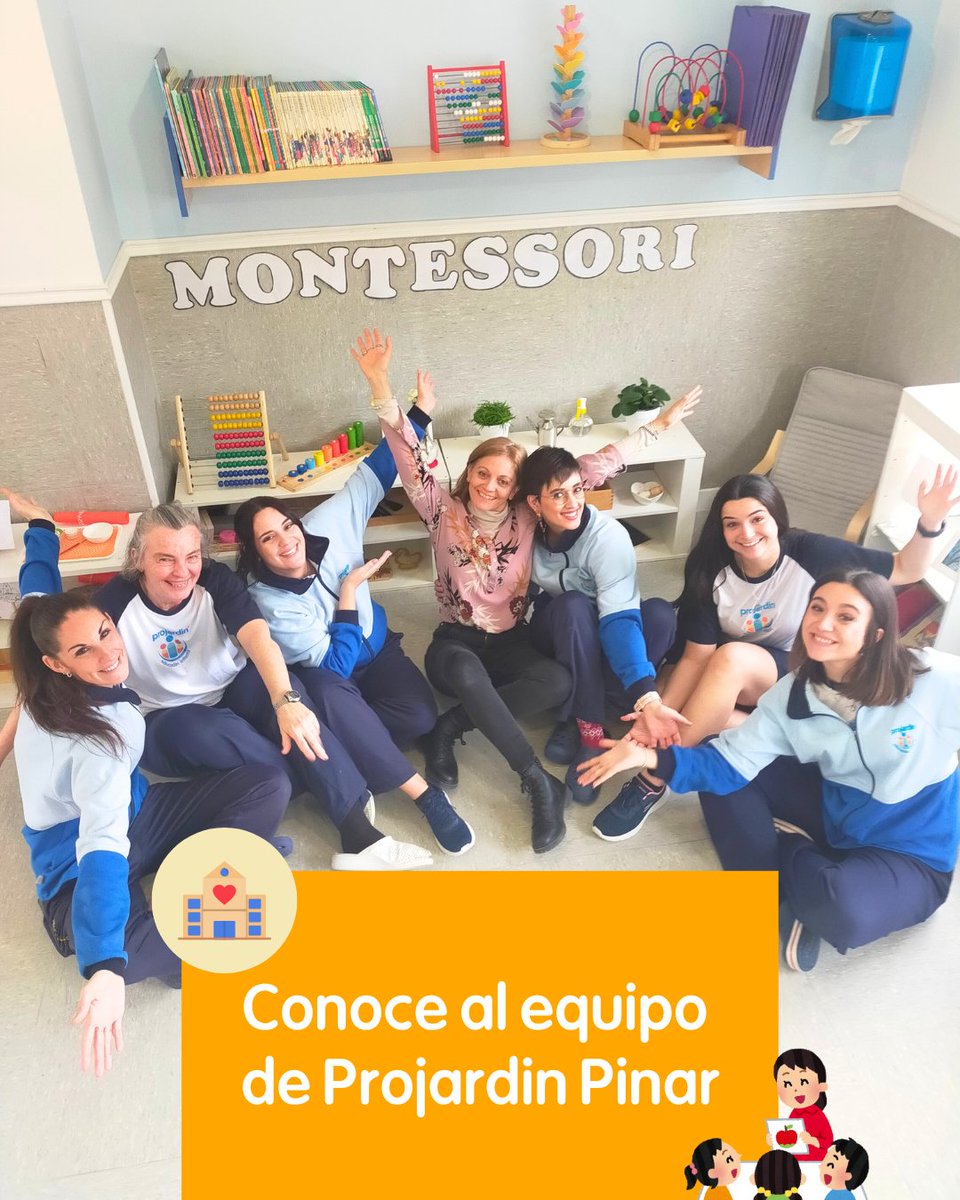 Escuelas Infantiles Projardin tweet media