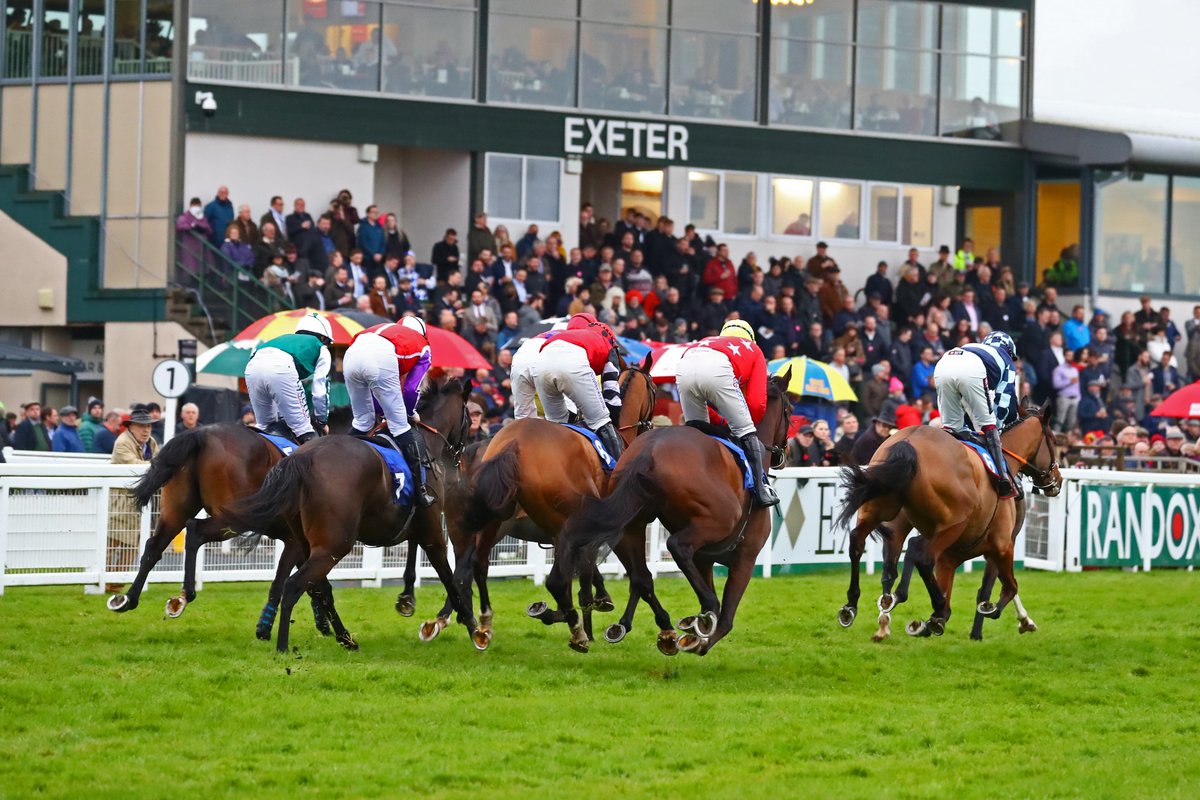Betinfo24UK's tweet photo. โญ๏ธ #Exeter
1st Race - 2.15
Last Race - 5.35
Get Two Free Tips โฌ๏ธ
https://t.co/Jok0bMrc4Z
#Bettingtips
#Exeterraces #Exeterracecourse https://t.co/uQBhzaNLGp