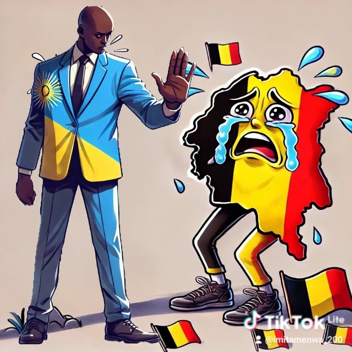 and present—prove Belgium is an evil that should be banned from the entire continent of Africa. 

No nation that forsakes the helpless deserves a place among us.

Belgium 🇧🇪 is a monster 💀 

Belgium 🇧🇪 is a serial killer 

Belgium 🇧🇪 hypocrite 

Belgium 🇧🇪 is racist ❌❌❌