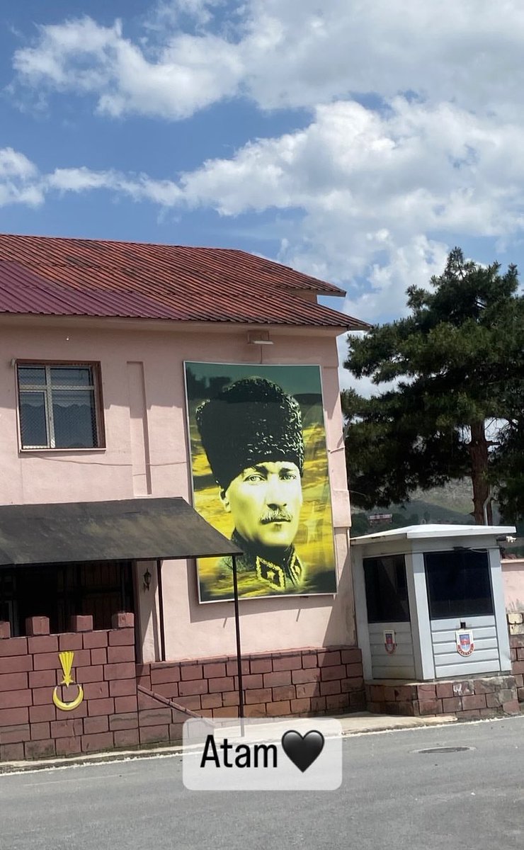 Şans eseri değil o’nun eseri…#CanakkaleGecilmez