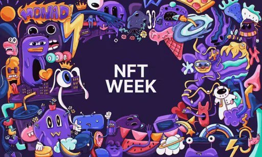 GameFiNFTNexus's tweet photo. NFT WEEK

Link mint: https://t.co/kkWGuyobrj https://t.co/NMO0enTp7o