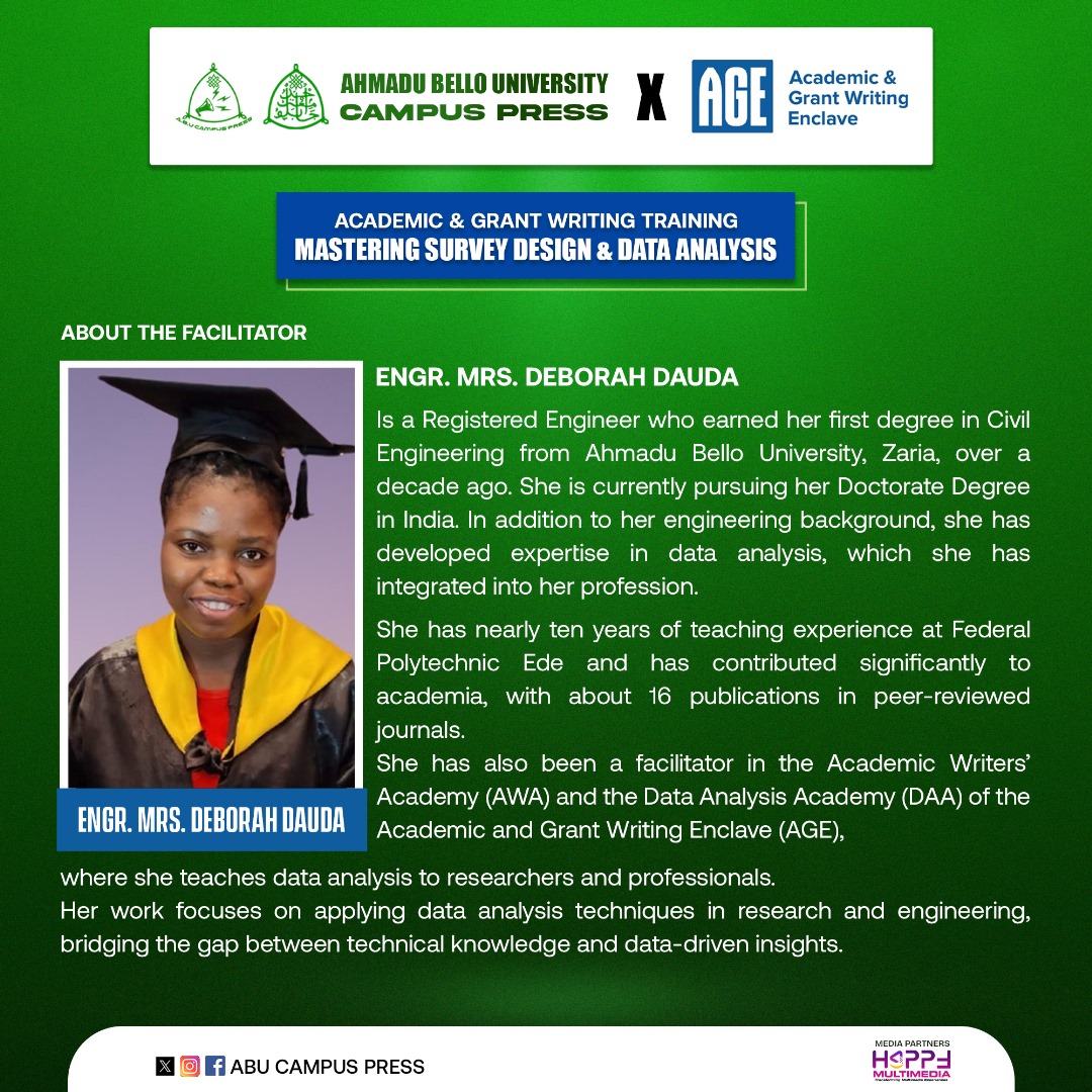 In a world where AI literacy and data analysis are becoming key hiring criteria, this training could be the difference between landing that dream job or missing out.

Don’t be left behind—sign up now and take your skills to the next level!
forms.gle/Gq6z2AtTSdyu4U…