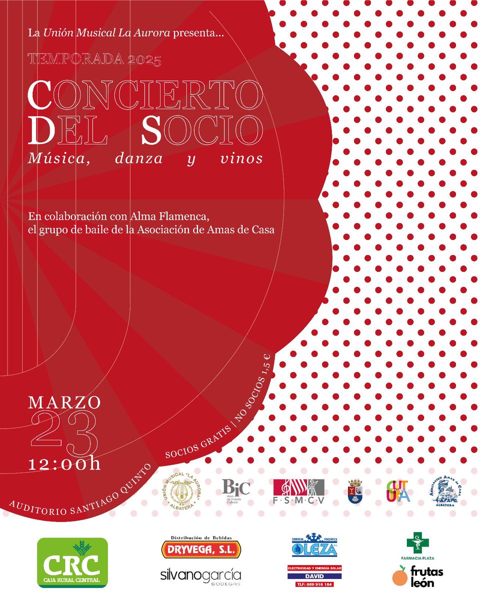 La Aurora de Albatera tweet media