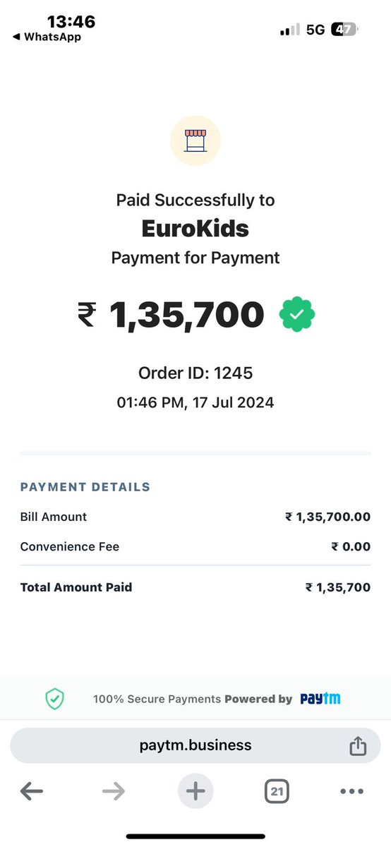 S/R Flip (Blue Tick) tweet media