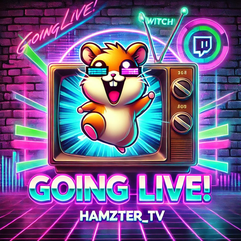 Hamzter_Tv's tweet photo. 🚨 #Survival Mode: Activated! 🚨
Today on #HamZter_Tv, I’m diving into the brutal world of #DayZ, exploring the mysterious #ScillyIsland! 🌊🏝️ 🧟♂️
🔥 Intense #PvP & survival action
🌲 Unpredictable encounters
🤣 Absolute chaos (because, of course)
👉 https://t.co/eh55nQVisJ https://t.co/2y0EITozfJ