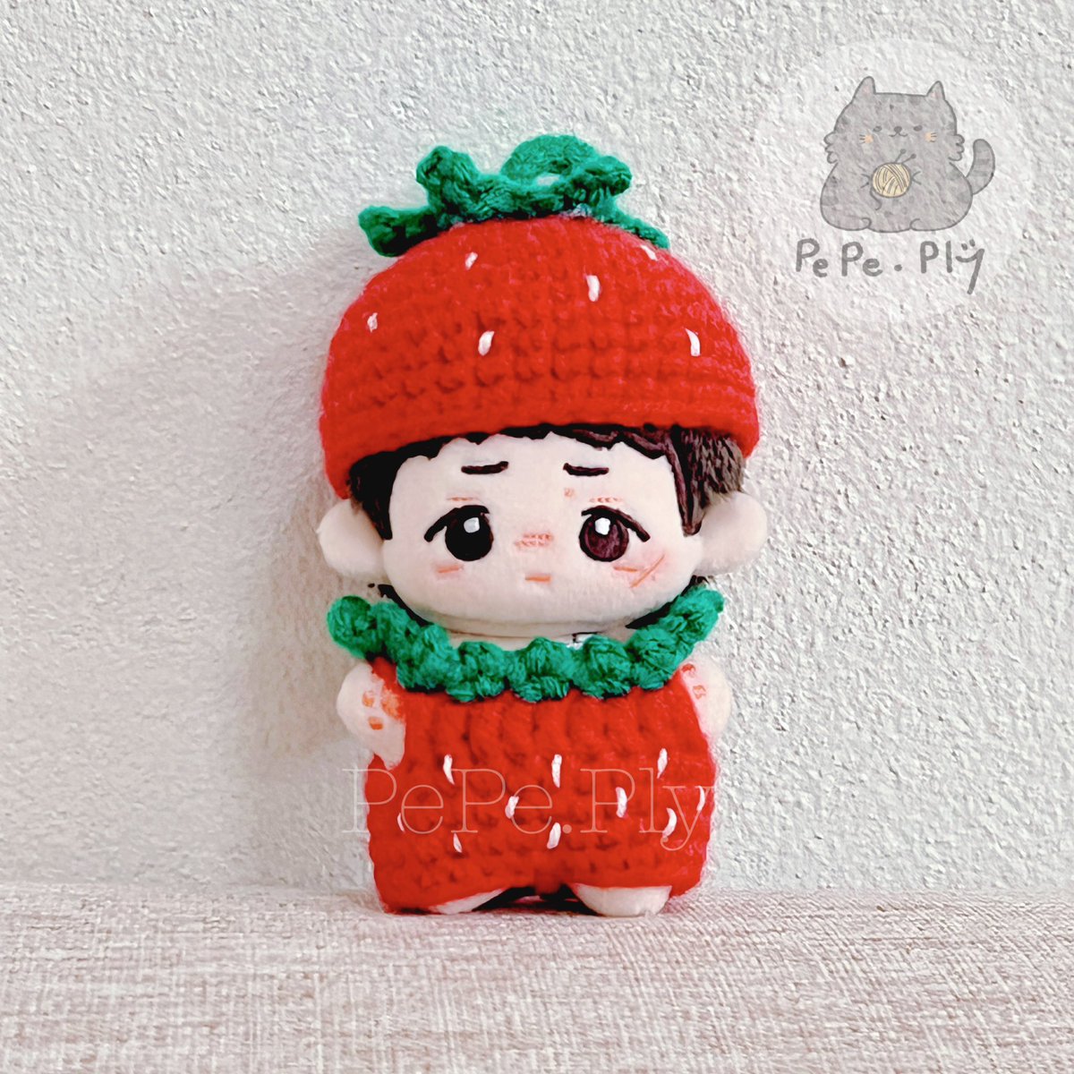 Panexy's tweet photo. 🍓ชุดตุ๊กตา 10 cm 🍊
#ชุดตุ๊กตา10cm #ชุดตุ๊กตา #ชุดตุ๊กตาถัก

🍑พิกัด👉🏻 https://t.co/Y81ACgZALp https://t.co/IO8HZ3CHps