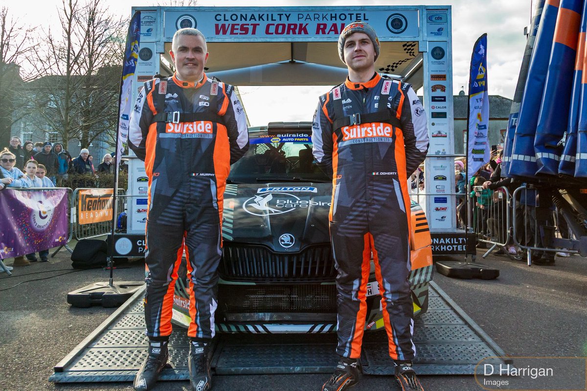 Irish Tarmac C'ship (@irishtarmactroa) on Twitter photo Winners at the NAPA Auto Parts UK & Ireland Irish
Tarmac Rally Championship West Cork Rally 🏁🏆🍾👏
P1 🥇<a href="/KeithCDrivefor5/">Keith Cronin</a> Mikie Galvin.👑 Kings of Ring
P2 🥈Josh Moffett Andy Hayes
P3 🥉Eddie Doherty Rallying Tom Murphy
📸 D Harrigan Images Winners at the NAPA Auto Parts UK & Ireland Irish
Tarmac Rally Championship West Cork Rally 🏁🏆🍾👏
P1 🥇<a href="/KeithCDrivefor5/">Keith Cronin</a> Mikie Galvin.👑 Kings of Ring
P2 🥈Josh Moffett Andy Hayes
P3 🥉Eddie Doherty Rallying Tom Murphy
📸 D Harrigan Images