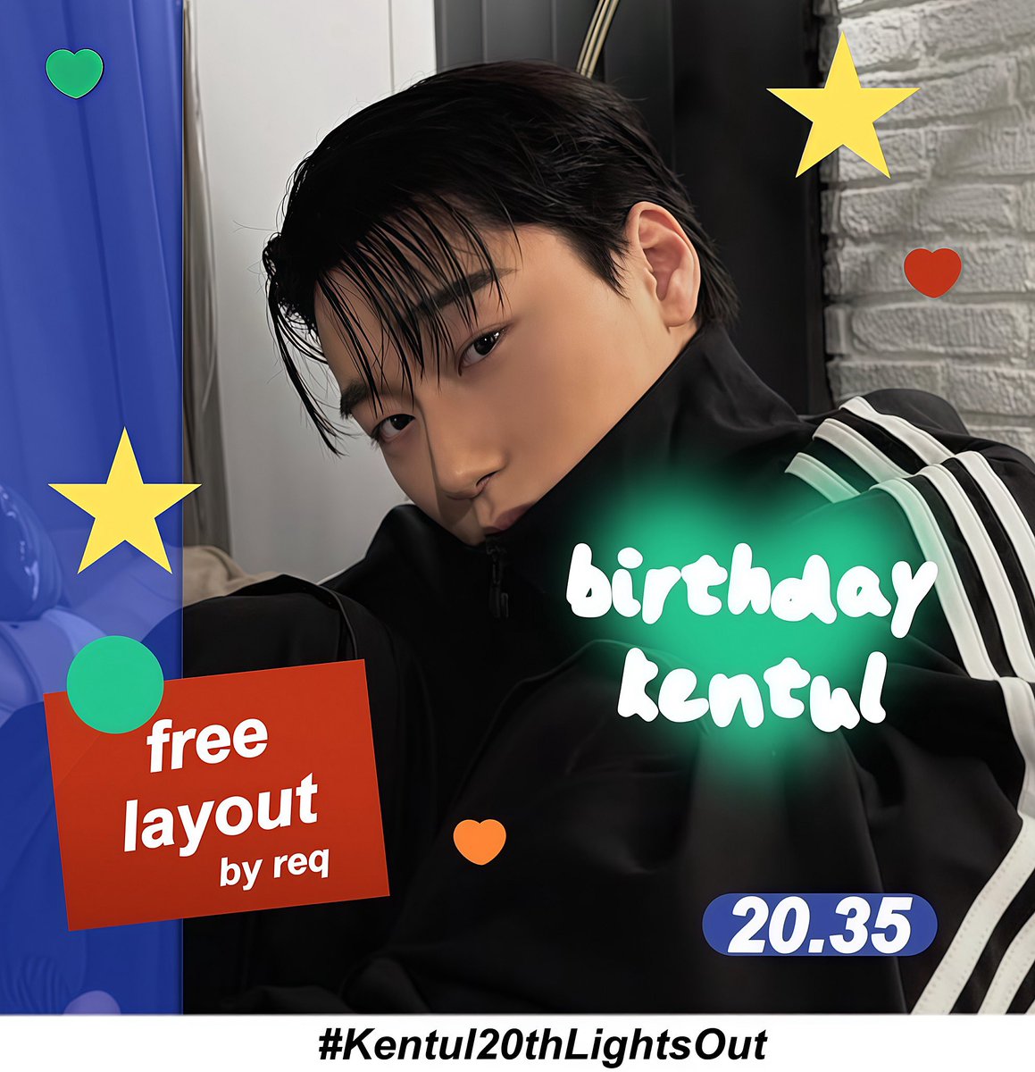 repost are highly appreciated!

haii! dalam rangka kentul's birthday <a href="/Uchmiha/">Kentul</a> #Kentul20thLightsOut mau berbagi 4 FREE LAYOUT BY REQ untuk 3 catalog megu🎯🎂, yang bisa di claim malam ini jam 20.35 WIB.⭐️🎱

cek tweet dibawah ya! #zonauang #zonaba