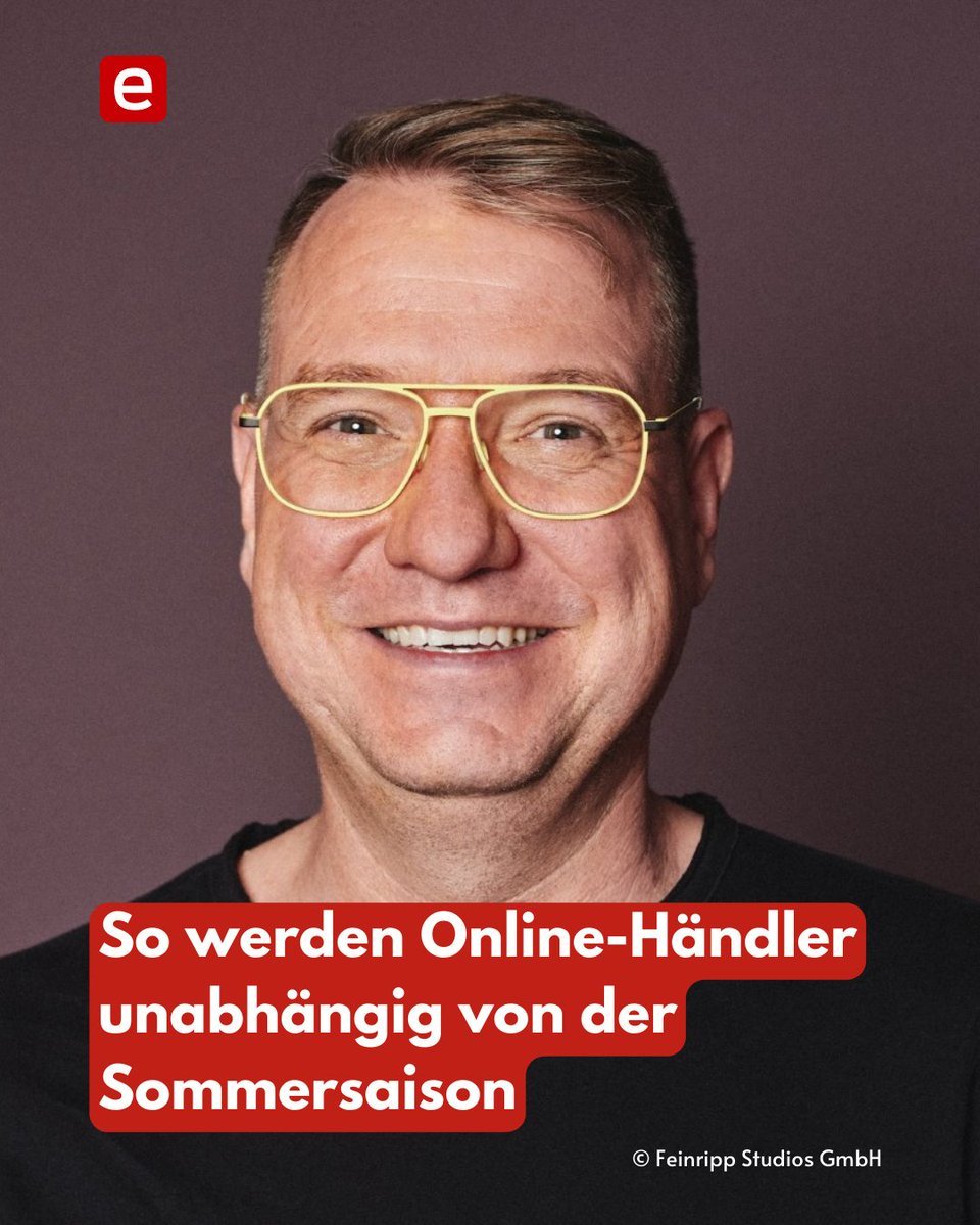 Der Sommer gilt für viele E-Commerce Händler als umsatzschwächste Zeit des Jahres. Online-Shops können das Problem aber an den Hörnern packen und die Zeit strategisch nutzen: mit datengesteuerten Lagerbeständen, Aktionen und Kooperationen: lnkd.in/ebFVaTgQ