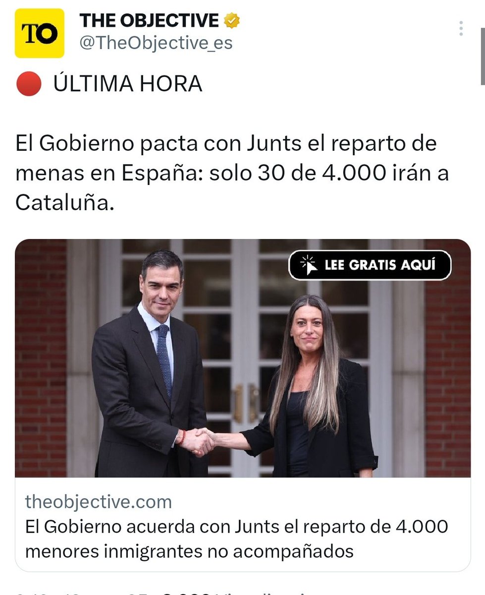 Dos noticias del mismo día. 
Busca la diferencia.